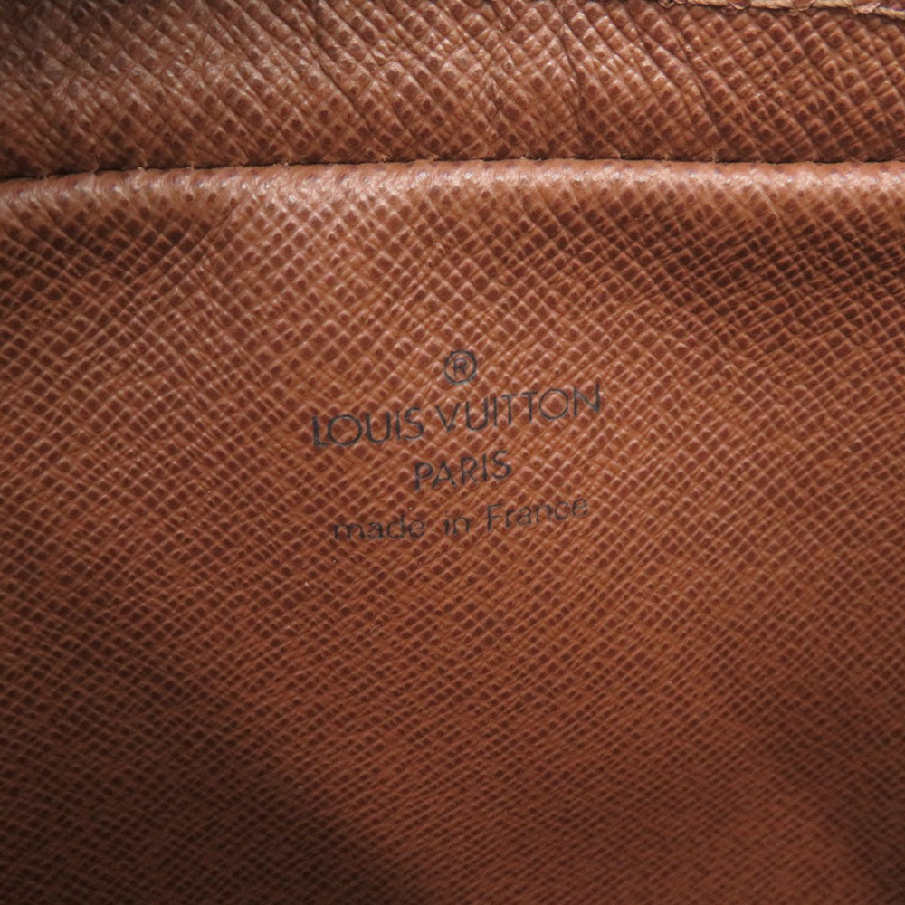 LOUIS VUITTON Authentic Brown Monogram Shoulder Bag - Picture 7 of 10